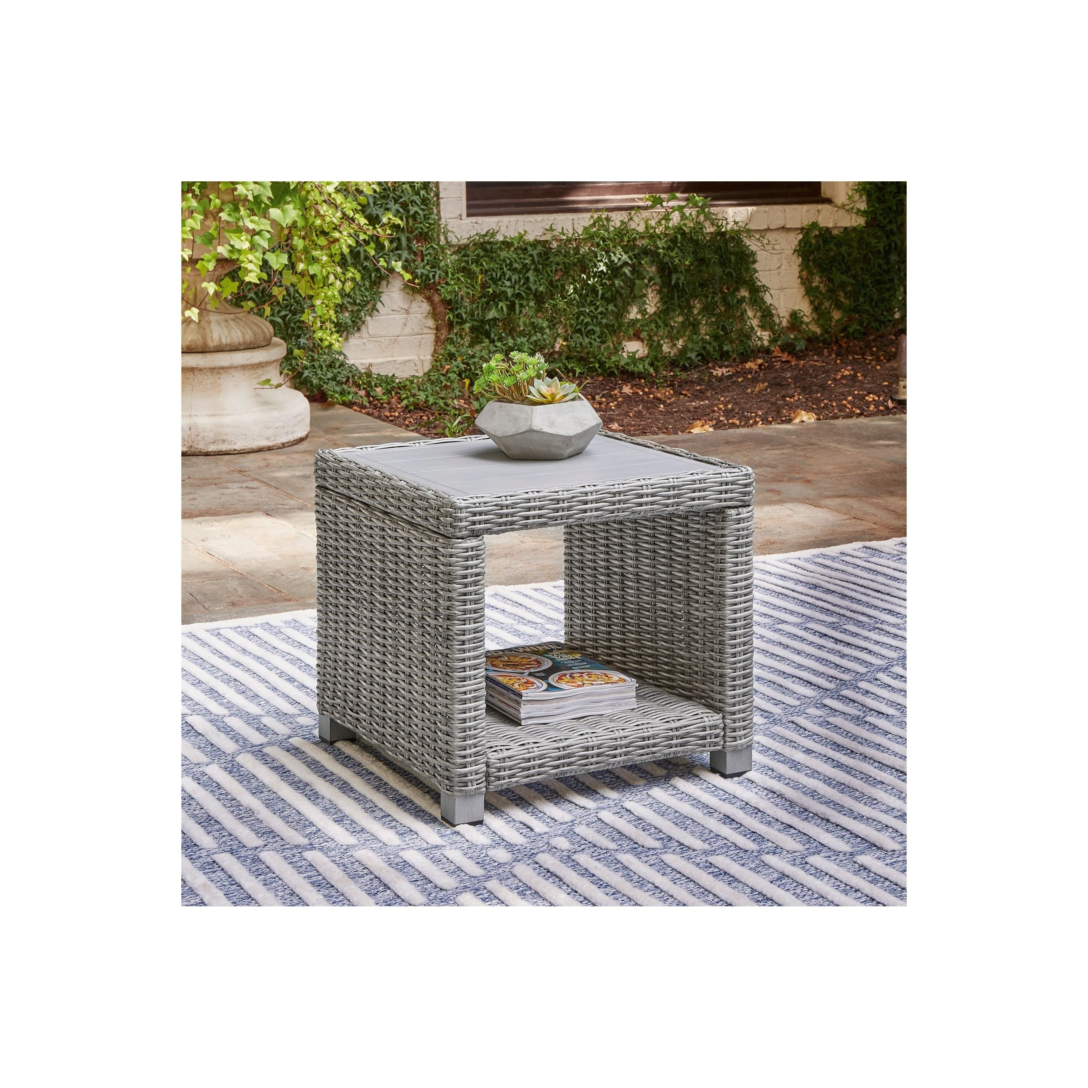 Sanibel Outdoor End Table