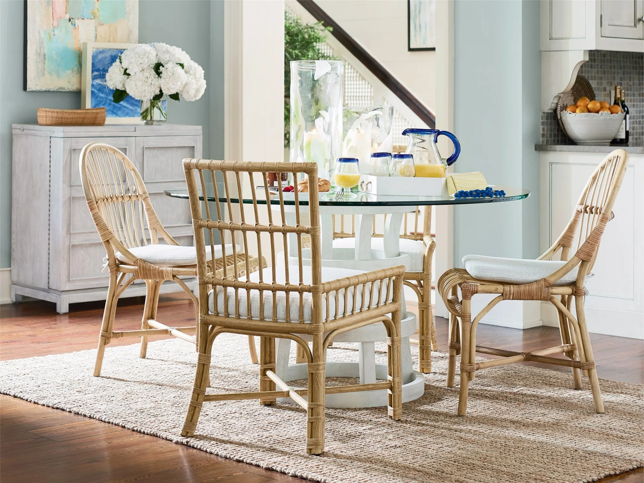 Sanibel Side Chair 37"