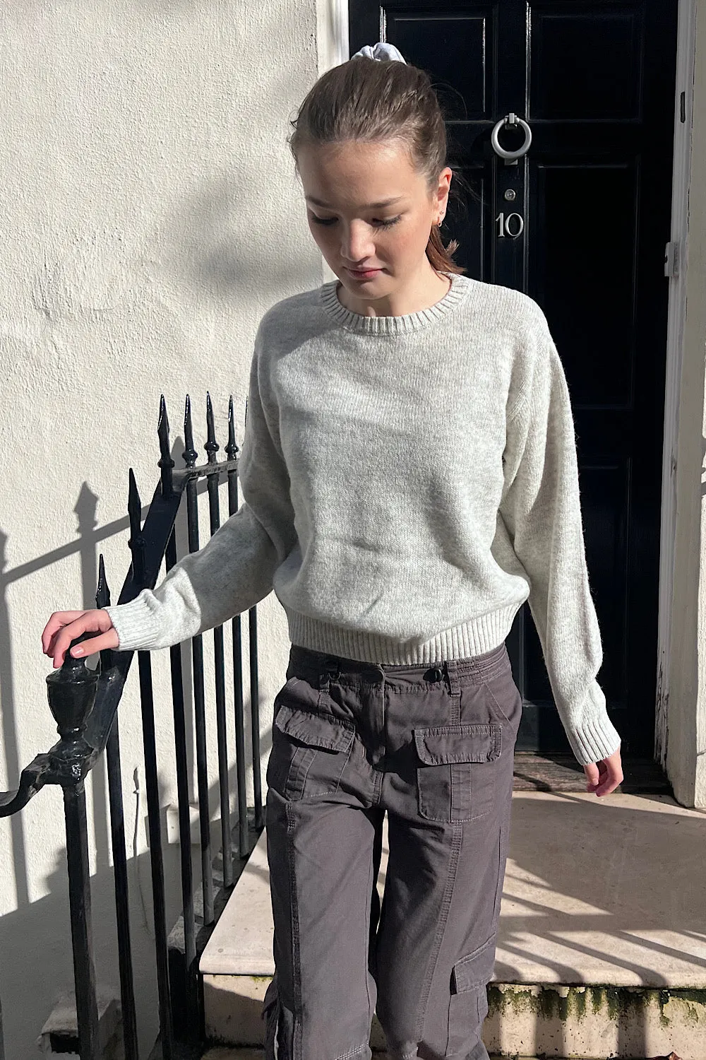 Selina Wool Sweater