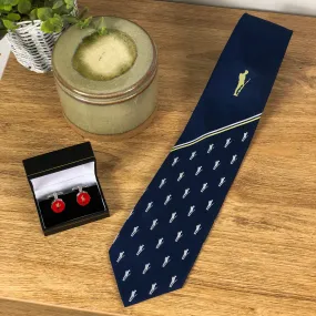 Silk Tommy Tie