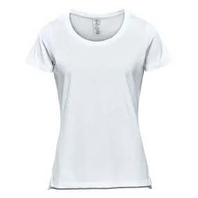 Stormtech Women's T-Shirt [WHITE] CPM-1W