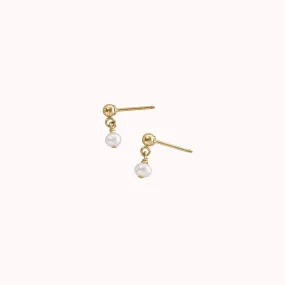 Tiny Margo Drop Earrings