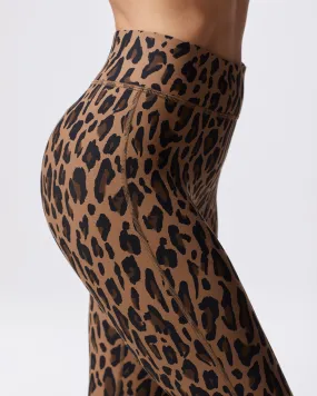 Verve Legging -Classic Leopard