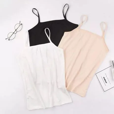 Women summer Pack of 3 Camisole