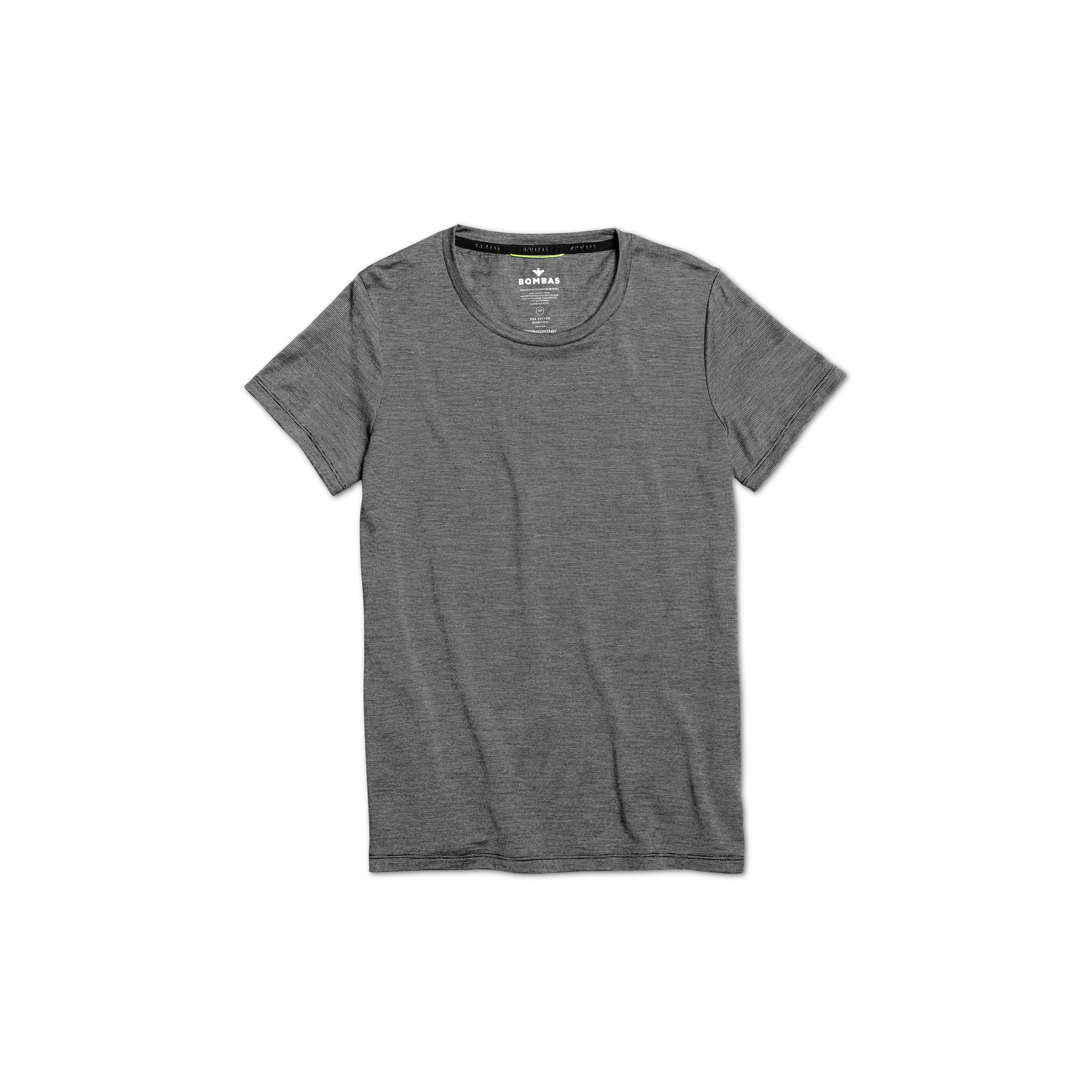 Women's Merino Wool Crew Neck T-Shirt