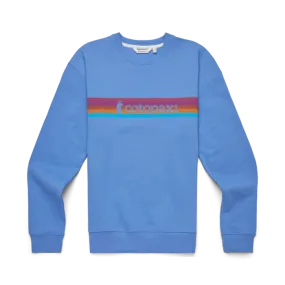 Women's On The Horizon Organic Crew Sweatshirt